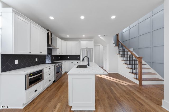 2532 W Wilson Street, Durham, NC 27705