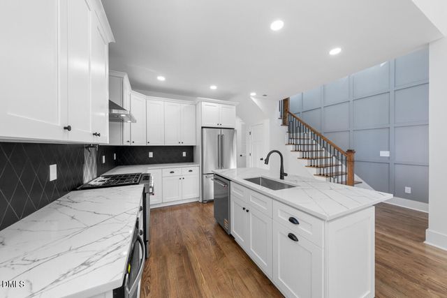 2532 W Wilson Street, Durham, NC 27705