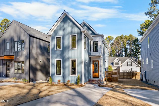 2532 W Wilson Street, Durham, NC 27705