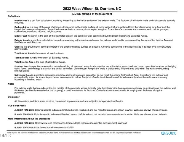 2532 W Wilson Street, Durham, NC 27705