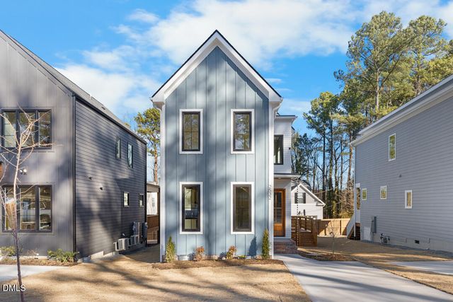 2532 W Wilson Street, Durham, NC 27705