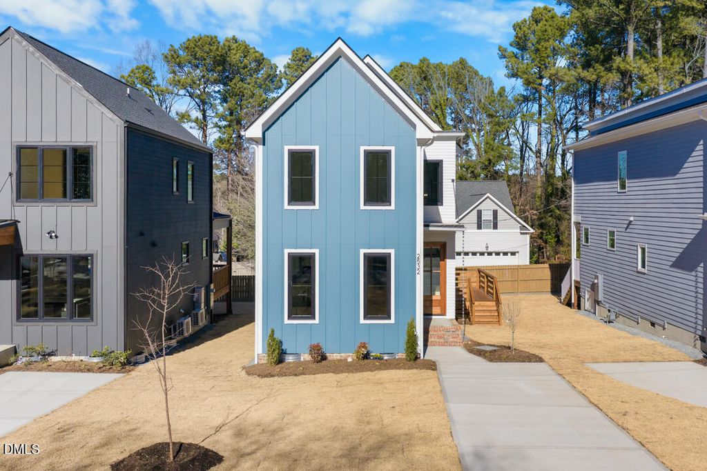 2532 W Wilson Street, Durham, NC 27705