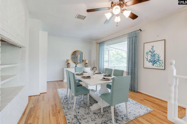 521 Jacobs Mill Pond Road, Elgin, SC 28914