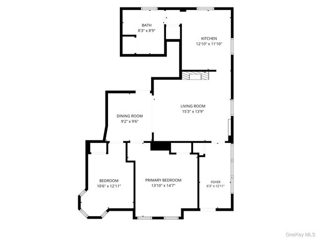 373 Palmer Avenue 2nd Floor, Mamaroneck, NY 10543