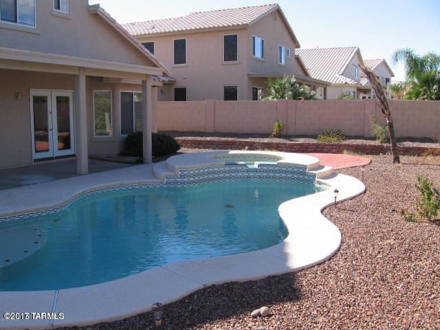 10650 N Sand Canyon Place, Tucson, AZ 85737