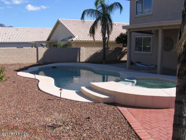 10650 N Sand Canyon Place, Tucson, AZ 85737
