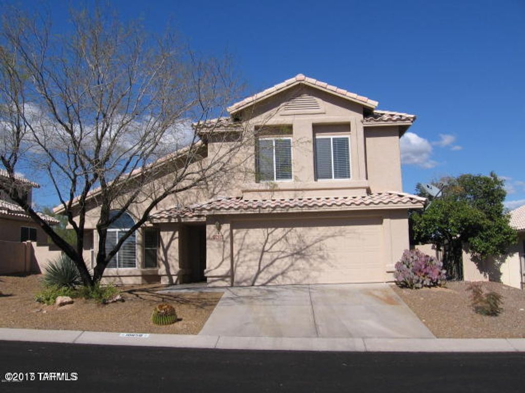 10650 N Sand Canyon Place, Tucson, AZ 85737