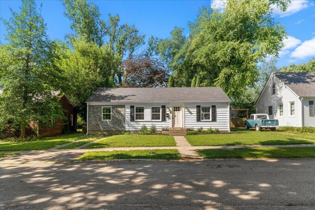 608 Sheridan Drive, Lexington, KY 40503