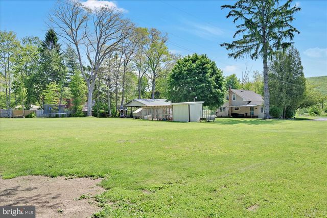 113 BEN TITUS RD, Tamaqua, PA 18252