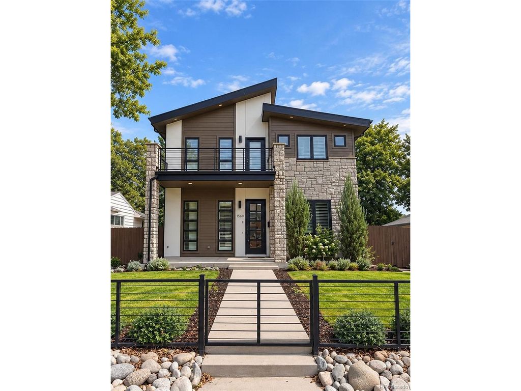 1560 S Monroe St, Denver, CO 80210