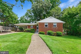 3613 N KENSINGTON ST, Arlington, VA 22207