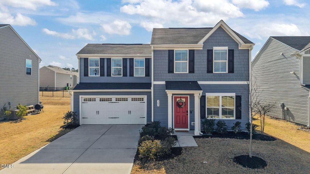 304 Dianella Street, Wendell, NC 27591