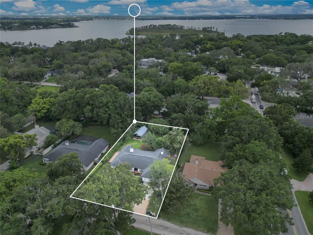 616 MAGNOLIA STREET, Windermere, FL 34786