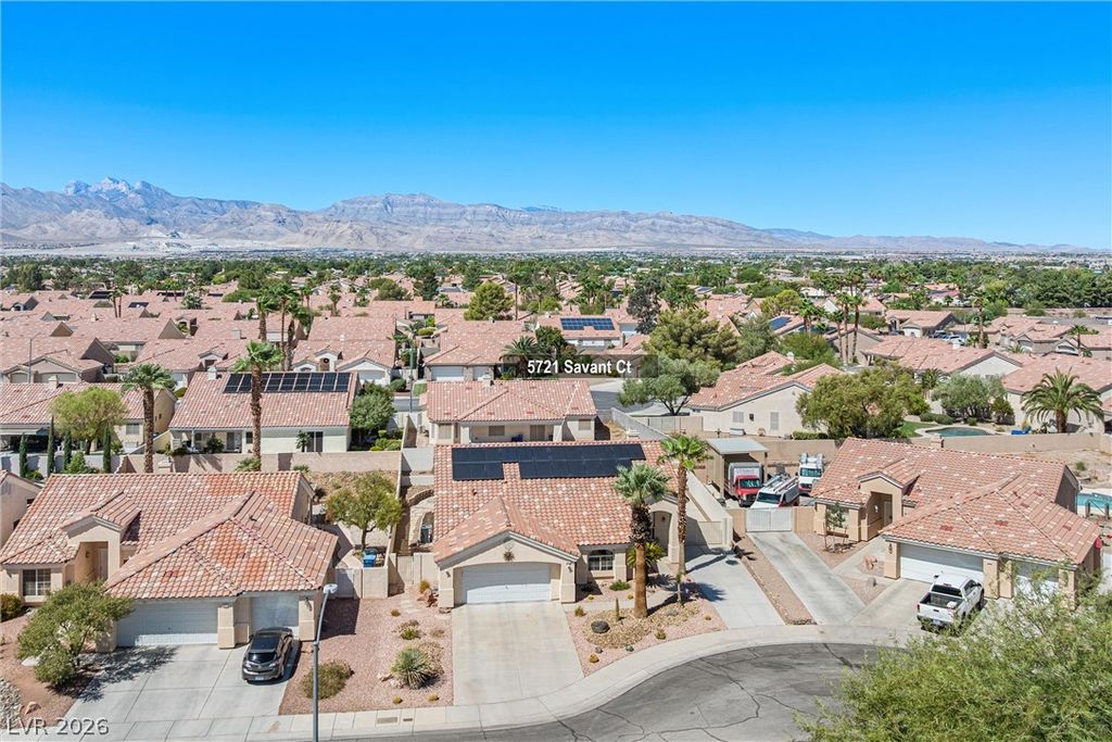 5721 Savant Court, Las Vegas, NV 89149 — photo 2