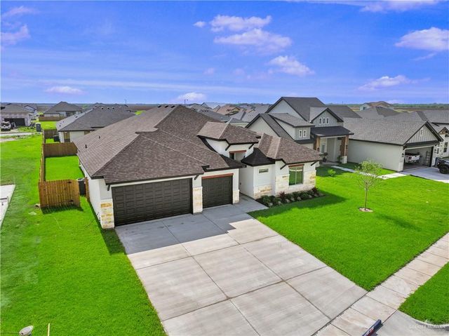 515 Oriole Drive, Los Fresnos, TX 78566