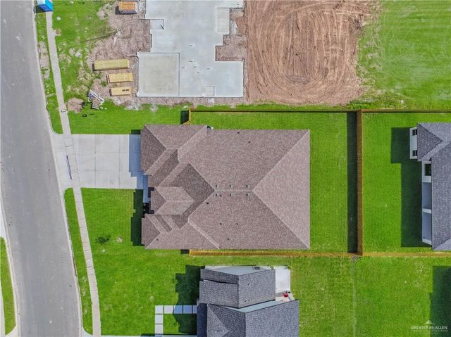 515 Oriole Drive, Los Fresnos, TX 78566