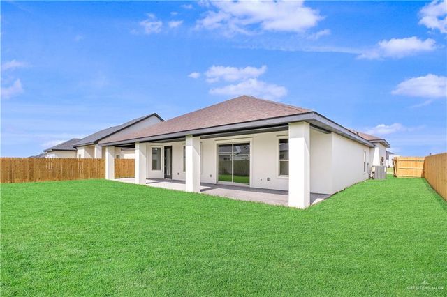 515 Oriole Drive, Los Fresnos, TX 78566