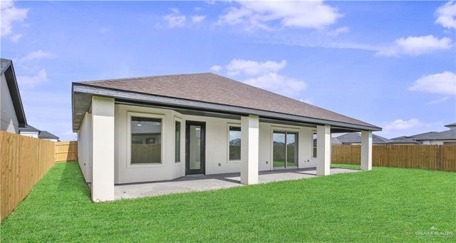 515 Oriole Drive, Los Fresnos, TX 78566