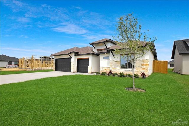 515 Oriole Drive, Los Fresnos, TX 78566