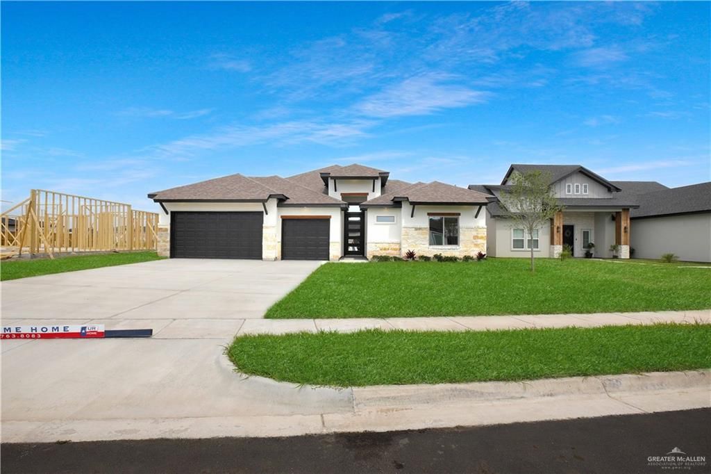 515 Oriole Drive, Los Fresnos, TX 78566