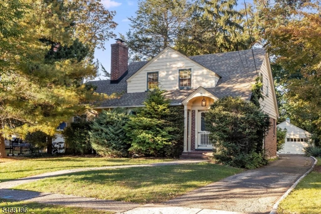 15 Garden St, Montclair Twp., NJ 07042 — exterior