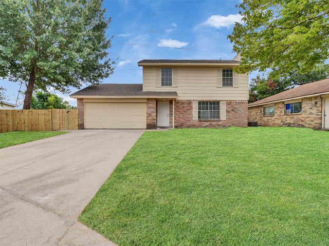 4003 Swinden Drive, Houston, TX 77066
