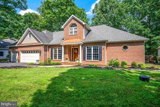 403 GOLD VALLEY RD, Locust Grove, VA 22508