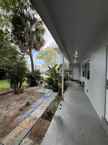 3111 NE 29th St 5, Fort Lauderdale, FL 33308