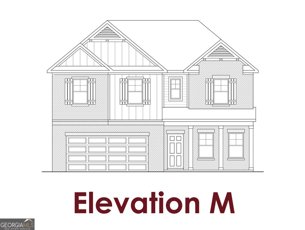 242 Fowler Farms Drive, Auburn, GA 30011