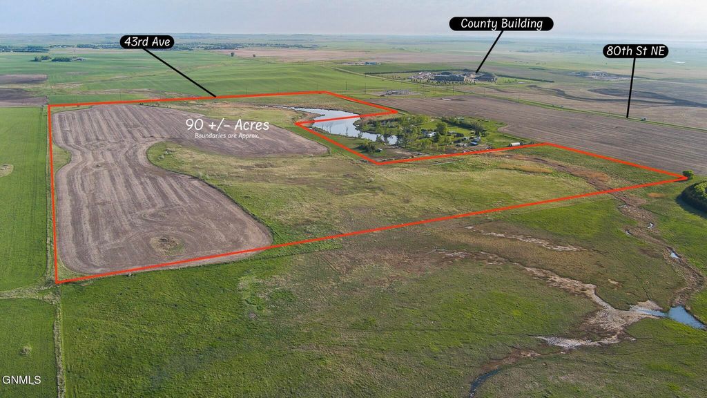 0 43rd Avenue NE, Bismarck, ND 58503 photo 2