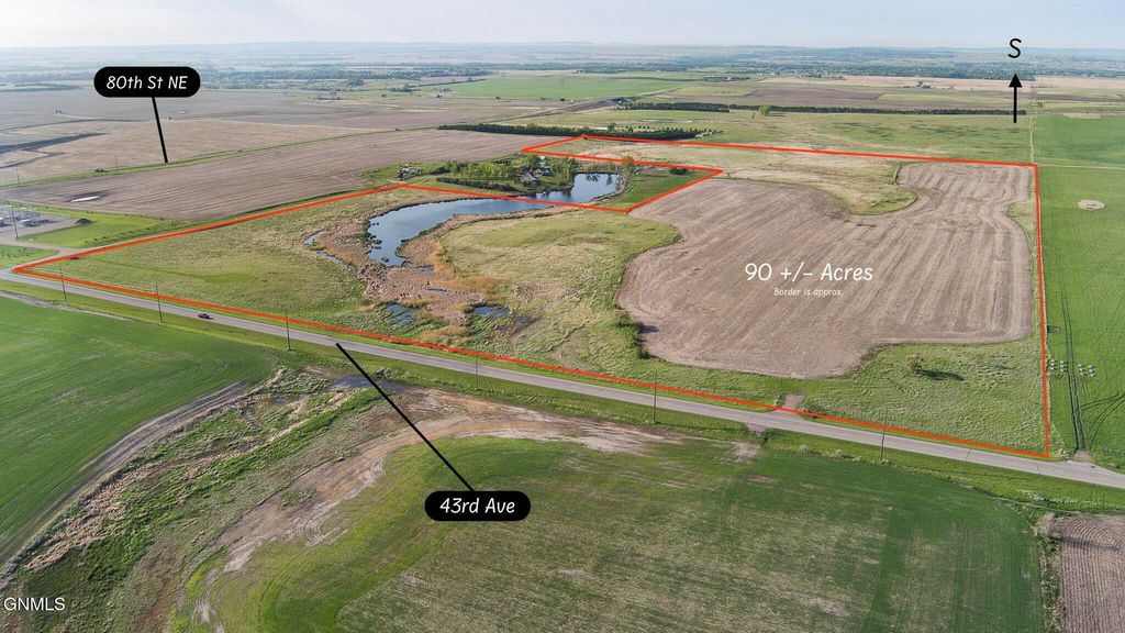 0 43rd Avenue NE, Bismarck, ND 58503 photo 4