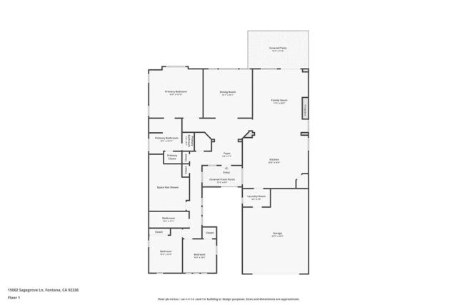 15002 Sagegrove Lane, Fontana, CA 92336