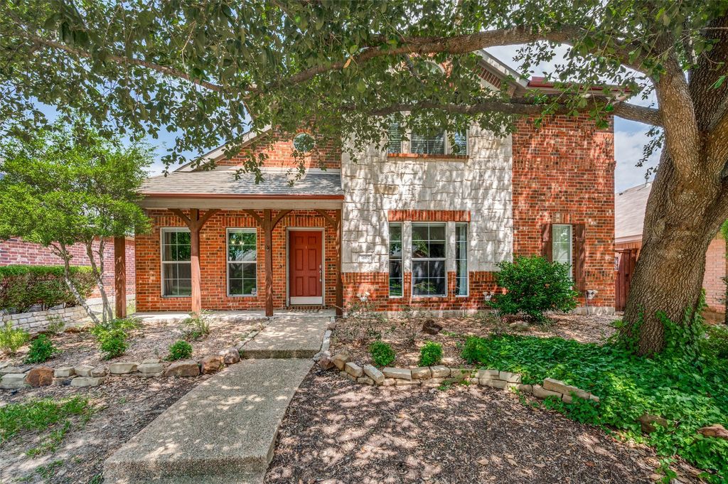 1607 Woodstream Lane, Allen, TX 75002