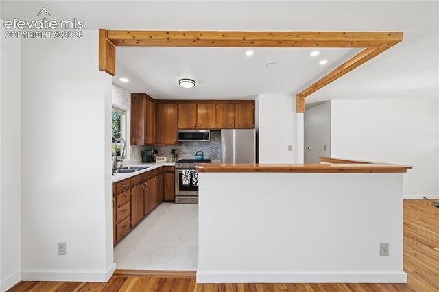 1706 Querida Drive, Colorado Springs, CO 80909