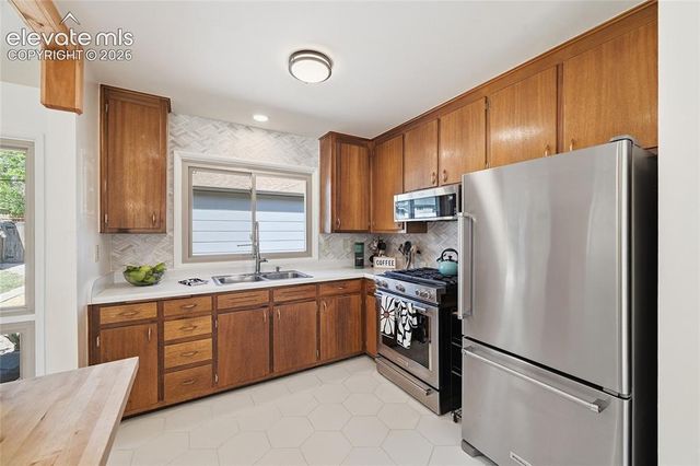 1706 Querida Drive, Colorado Springs, CO 80909