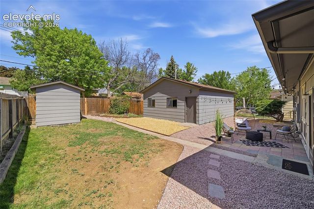 1706 Querida Drive, Colorado Springs, CO 80909