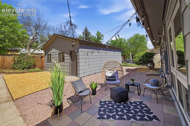 1706 Querida Drive, Colorado Springs, CO 80909