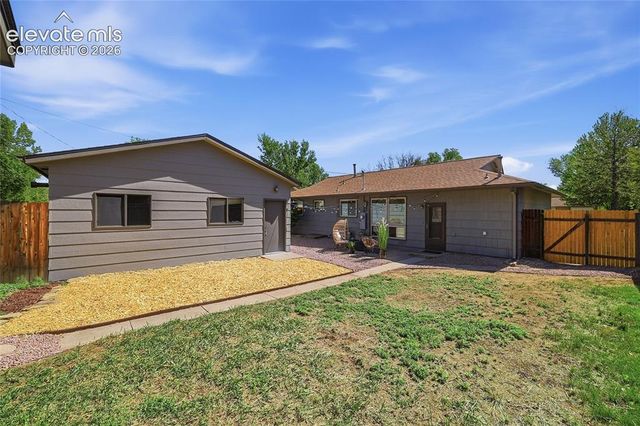 1706 Querida Drive, Colorado Springs, CO 80909