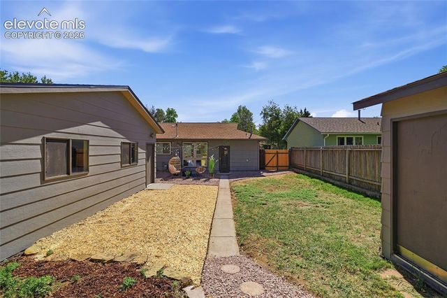 1706 Querida Drive, Colorado Springs, CO 80909