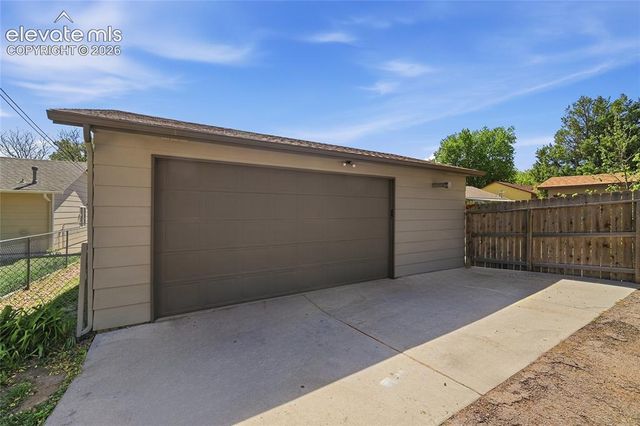 1706 Querida Drive, Colorado Springs, CO 80909