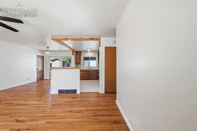 1706 Querida Drive, Colorado Springs, CO 80909