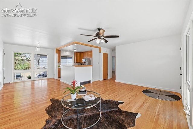 1706 Querida Drive, Colorado Springs, CO 80909