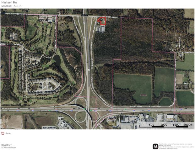 3420 E Valley Water Mill Road, Springfield, MO 65803