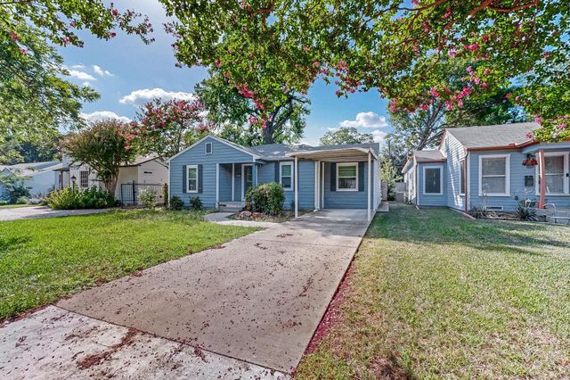 8919 San Fernando Way, Dallas, TX 75218