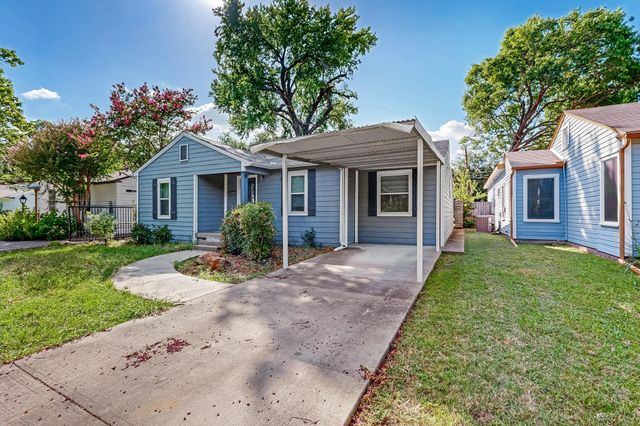 8919 San Fernando Way, Dallas, TX 75218