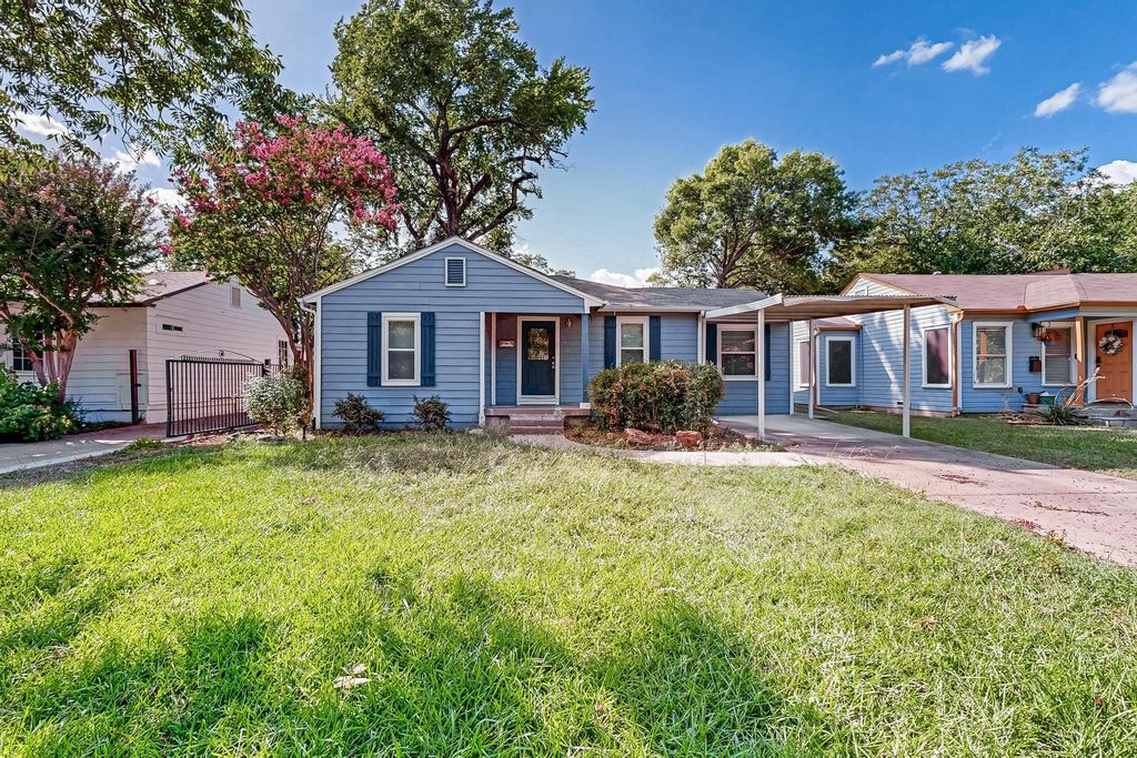 8919 San Fernando Way, Dallas, TX 75218