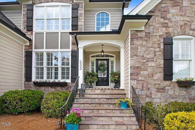 233 Hein Drive, Clayton, NC 27527