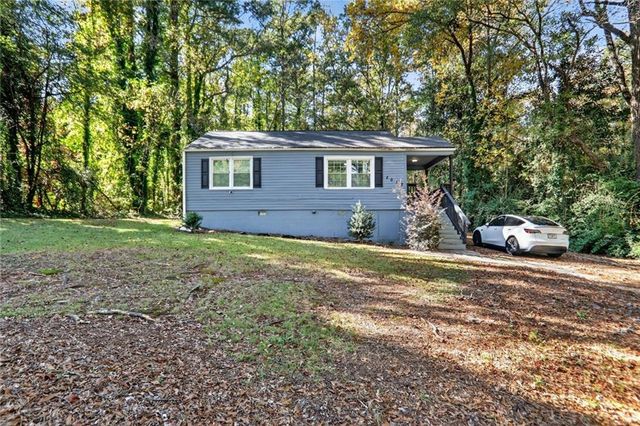 2019 Grant Road SW, Atlanta, GA 30331