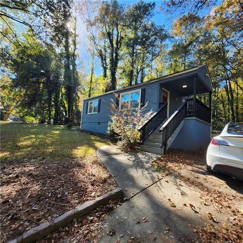 2019 Grant Road SW, Atlanta, GA 30331