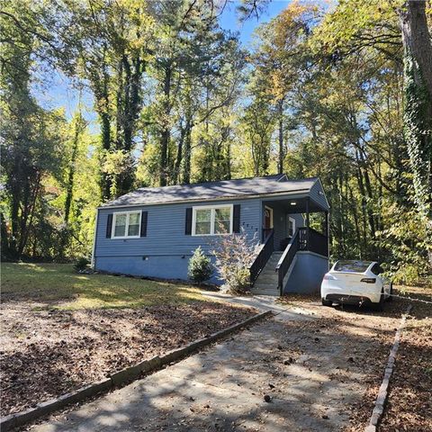 2019 Grant Road SW, Atlanta, GA 30331